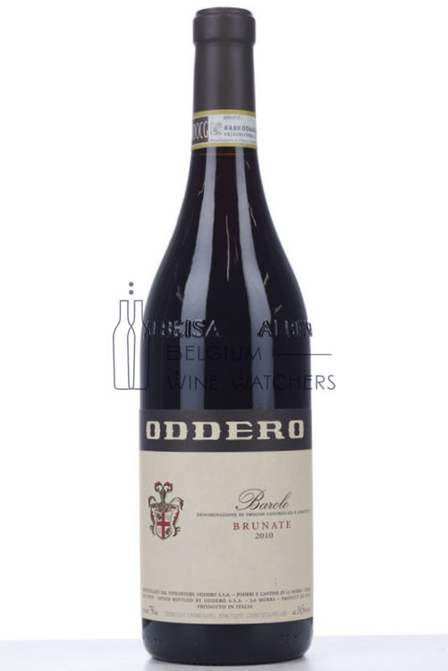Picture of 2010 BAROLO BRUNATE